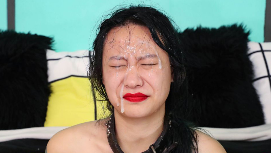 Facial Abuse Everyone Loves Asians